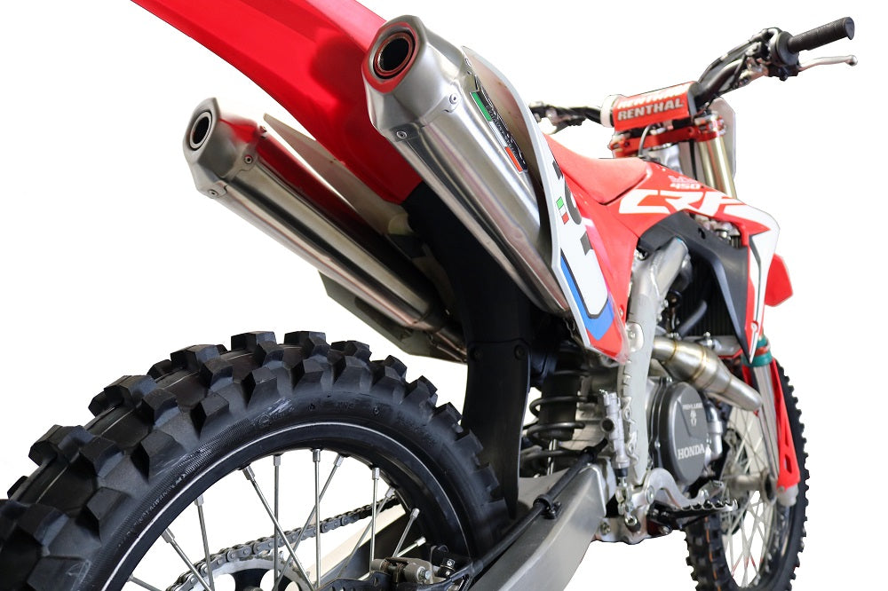 GPR Pentacross Inox Exhaust – Honda Crf 450 RWE 2019 2019/2019 – image 4