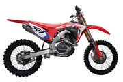 GPR Pentacross Full Titanium Exhaust – Honda Crf 450 RWE 2019 2019/2019