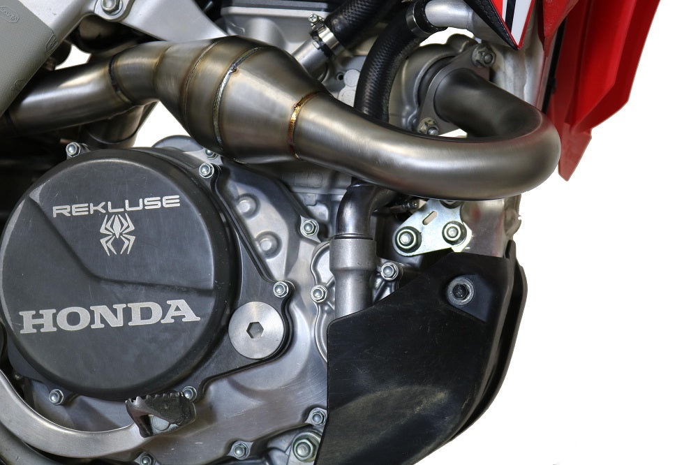 GPR Pentacross FULL Titanium Exhaust – Honda Crf 450 RX 2020 2020/2020 – image 5