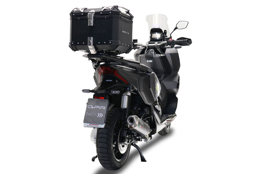 GPR TECH Luggage Rack & Mounting Kit – Forza 125 2015/2023 – image 3