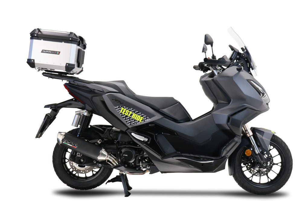 GPR TECH Luggage Rack & Mounting Kit – Forza 300 2018/2023