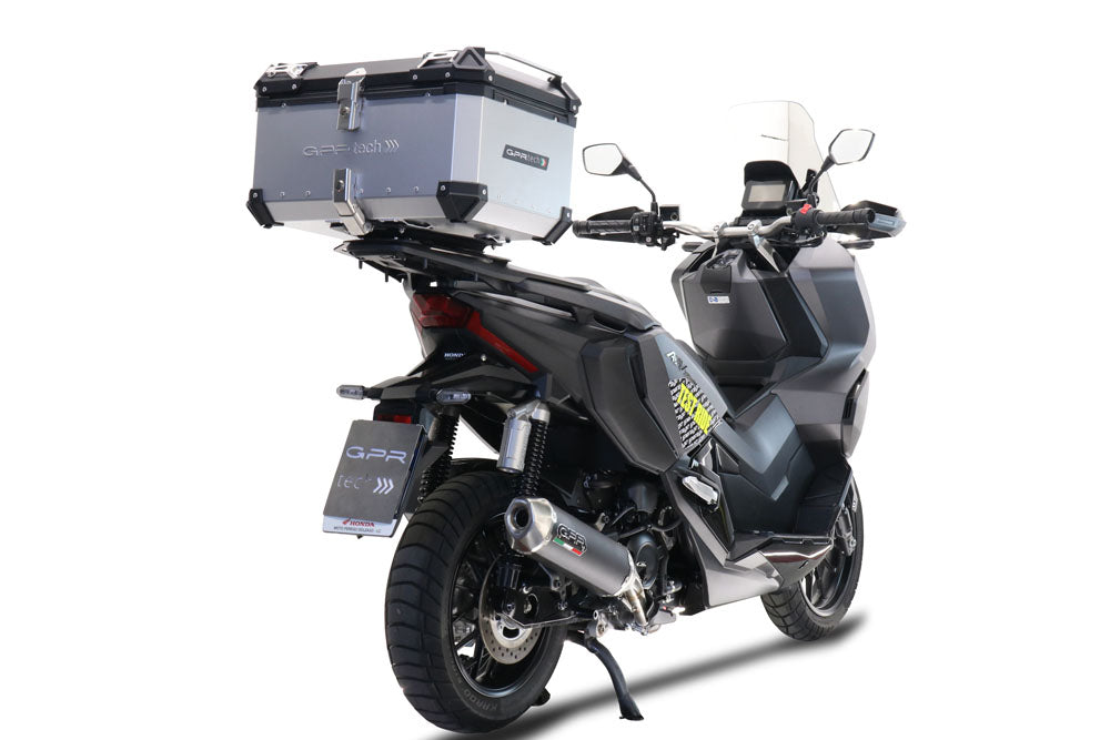 GPR TECH Luggage Rack & Mounting Kit – Forza 125 2015/2023 – image 3