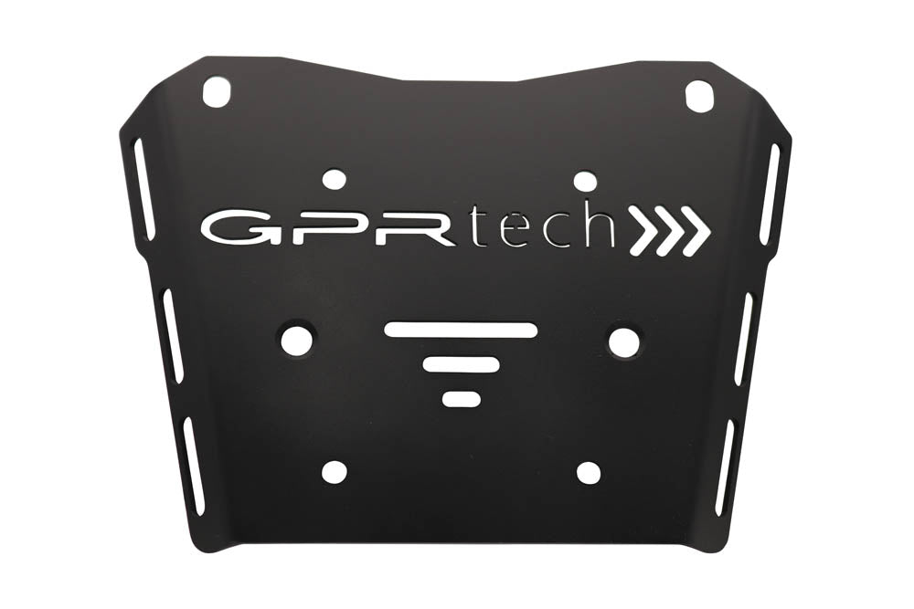 GPR TECH Luggage Rack & Mounting Kit – R 1300 GS Adventure 2024/2026