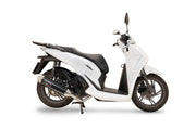 GPR Furore-X Scooter Exhaust – Honda Sh 125 i.e. 2024/2025 2024/2025