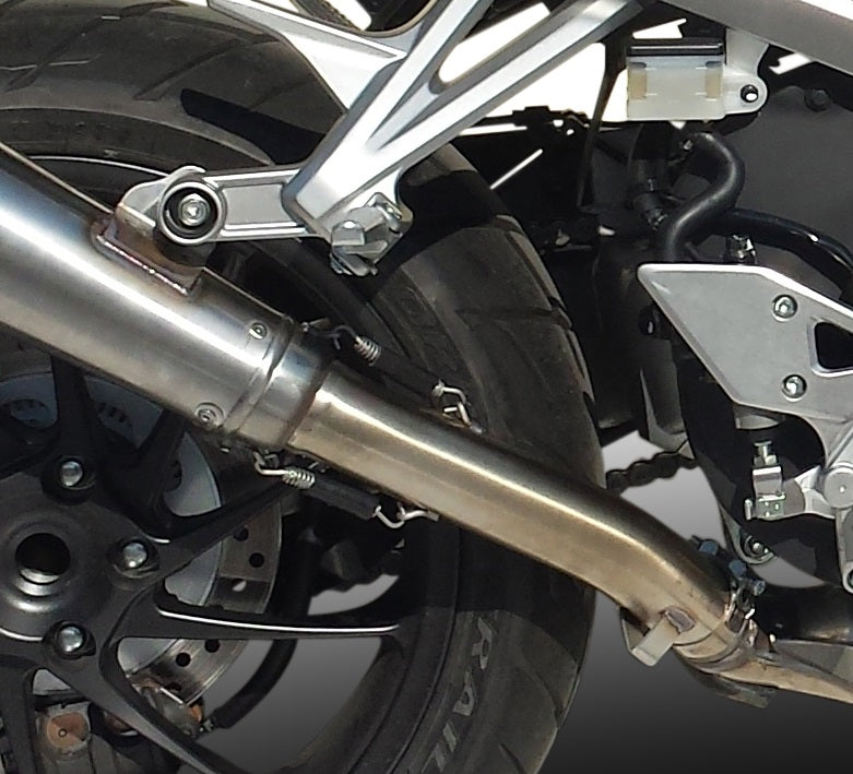 GPR Powercone Evo Exhaust – Honda Crossrunner 800 2015/2016 e3 2015/2016 – image 6