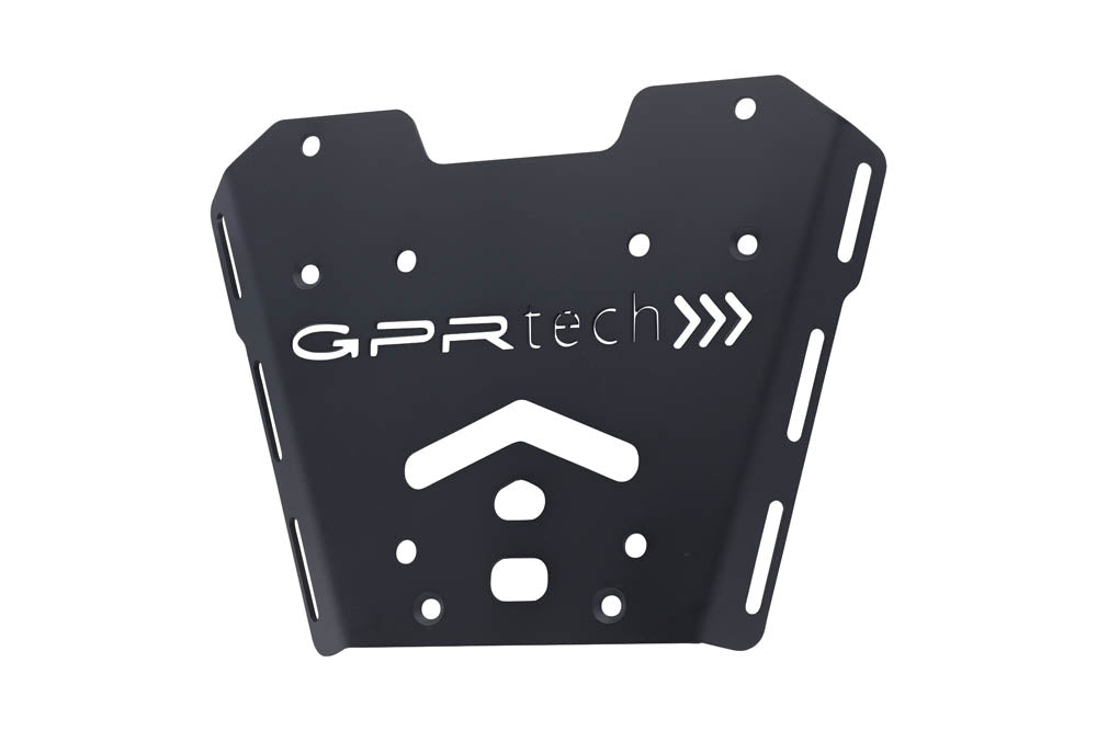 GPR TECH Luggage Rack & Mounting Kit – X-Adv 750 2016/2020 e4 – image 3