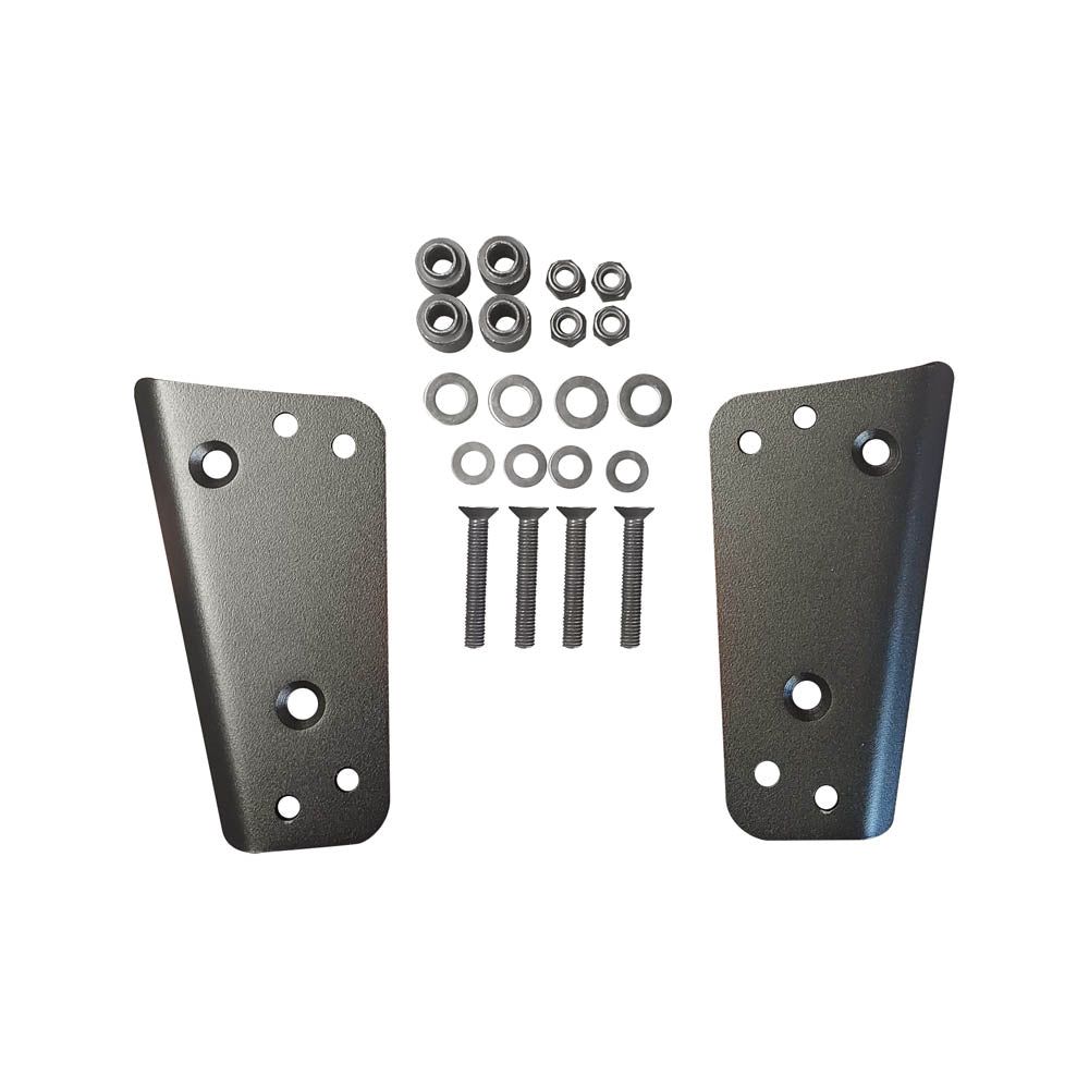 GPR TECH Luggage Rack & Mounting Kit – Crf 1000 L Africa Twin 2015/2017 e3 – image 5