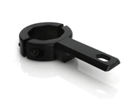 HORN MOUNT UNIVERSAL CLAMP 21 - 29MM BLACK - MAKINA MOTO