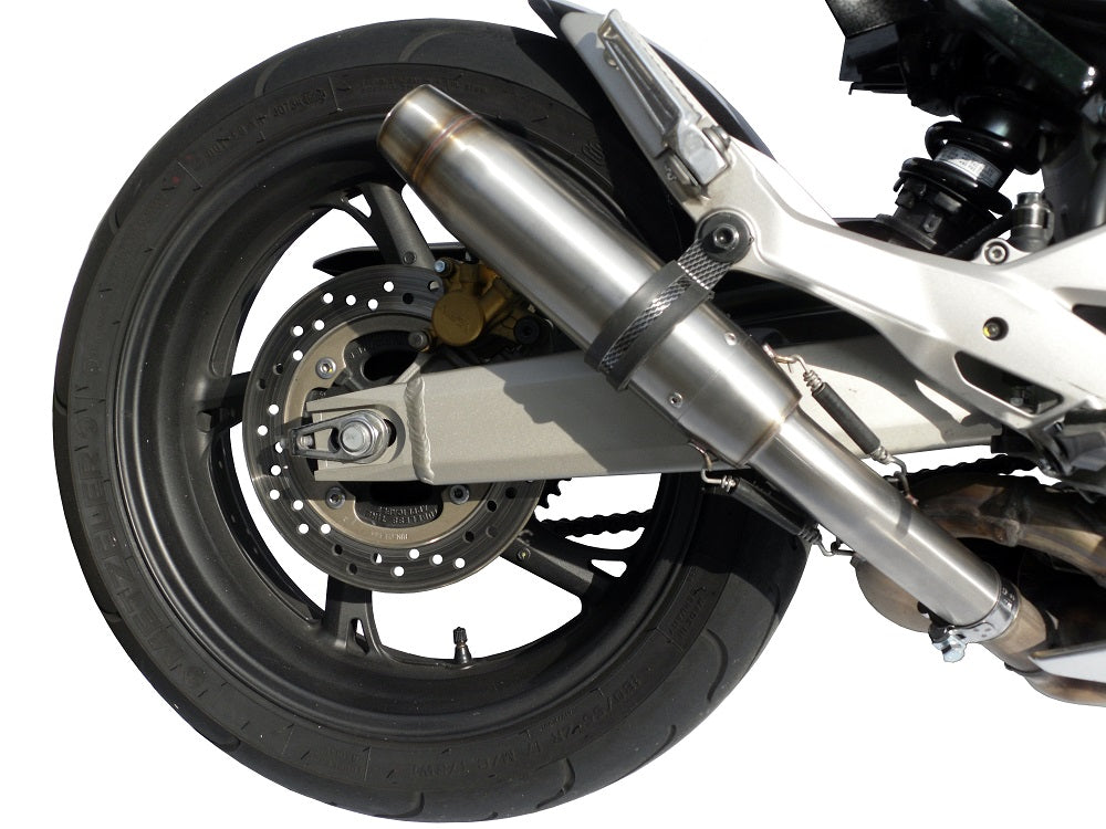 GPR Deeptone Inox Exhaust – Honda Hornet Cb 600 F 2007/2014 2007/2014 – image 7