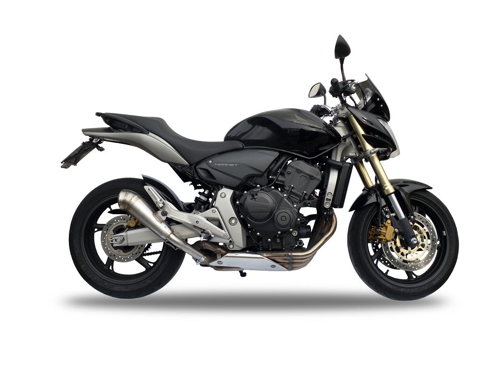 GPR Powercone Evo Exhaust – Honda Hornet Cb 600 F 2007/2014 2007/2014 – image 7
