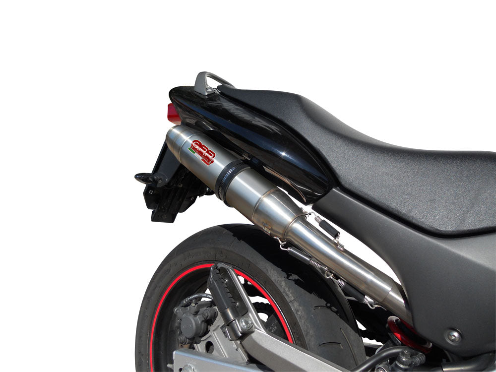 GPR Deeptone Inox Exhaust – Honda Hornet Cb 600 F 1998/2002 1998/2002 – image 7