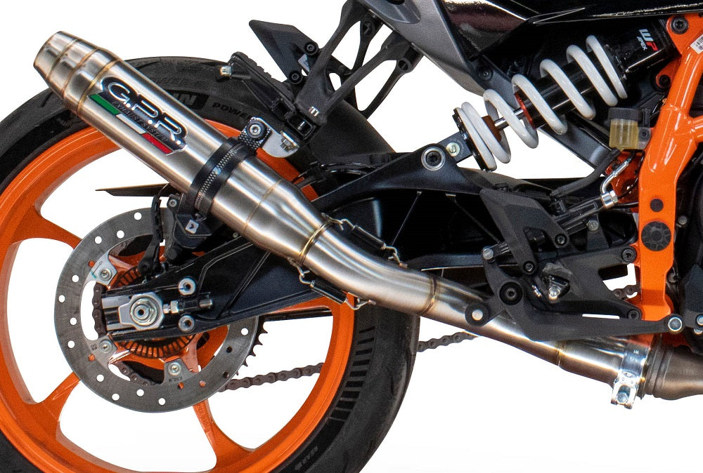 GPR Deeptone Inox Exhaust – Husqvarna Vitpilen 401 2024/2025 e5plus 2024/2025 – image 6