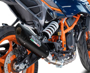 GPR GP-Revo Black Titanium Exhaust – Husqvarna Svartpilen 401 2024/2025 e5plus 2024/2025