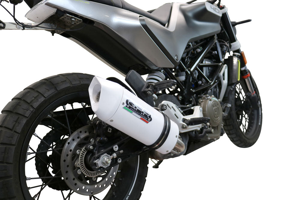 GPR Albus Evo4 Exhaust – Husqvarna Vitpilen 401 2020 e4 2020/2020 – image 7