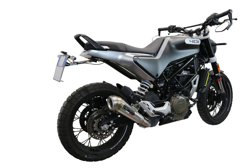 GPR Powercone Evo Exhaust – Husqvarna Vitpilen 401 2021/2023 e5 2021/2023 – image 8