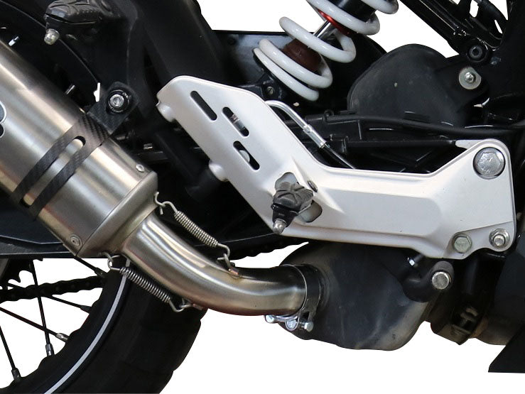 GPR M3 Black Titanium Exhaust – Husqvarna Svartpilen 401 2020 e4 2020/2020 – image 6
