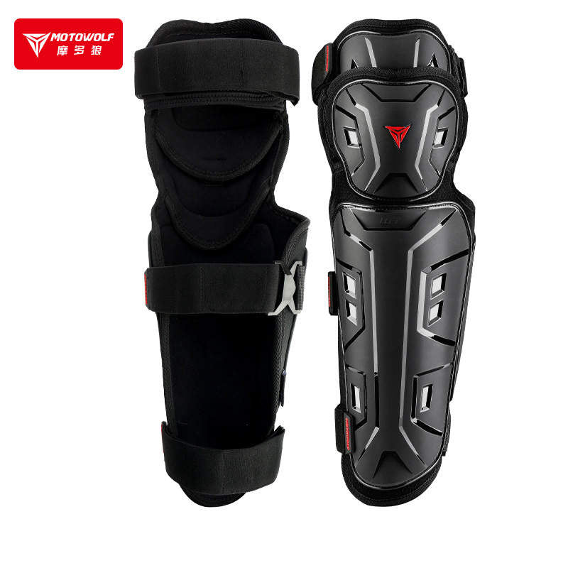 MOTOWOLF XTC KNEE & ELBOW GUARDS