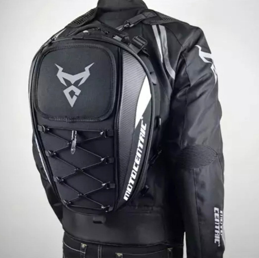 MOTOCENTRIC TAILBAG BACKPACK HELMETBAG