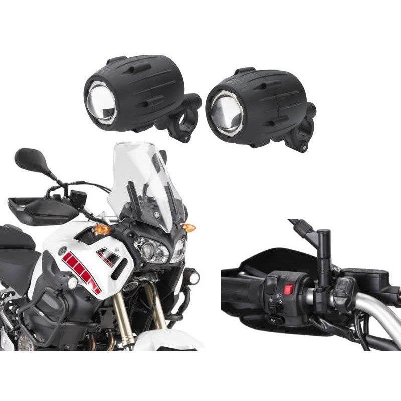 GIVI S310 TREKKER LIGHTS