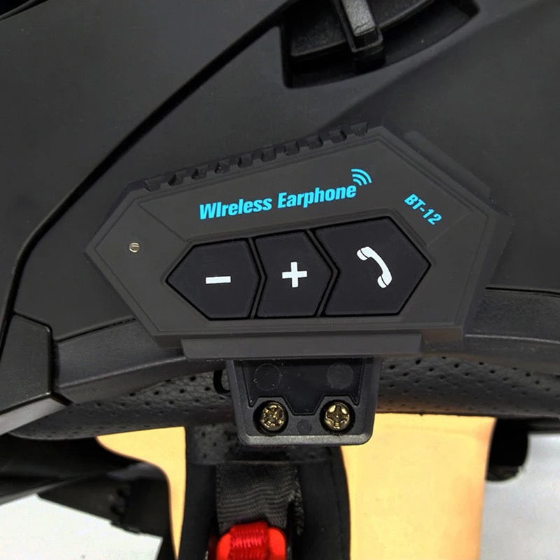 BT-12 BLUETOOTH SYSTEM SINGLE