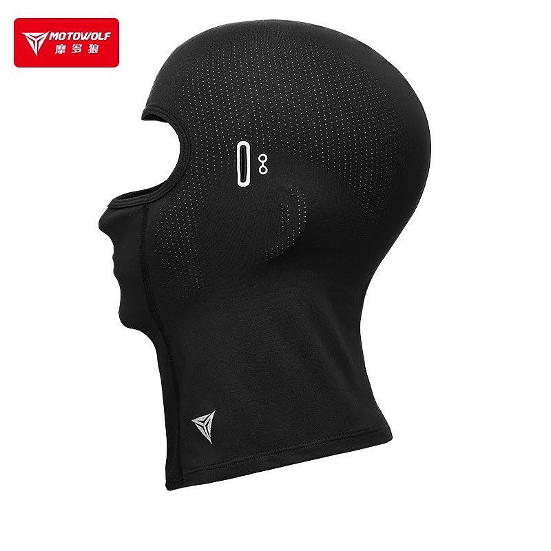 MOTOWOLF SUPER-TECK FACE MASK