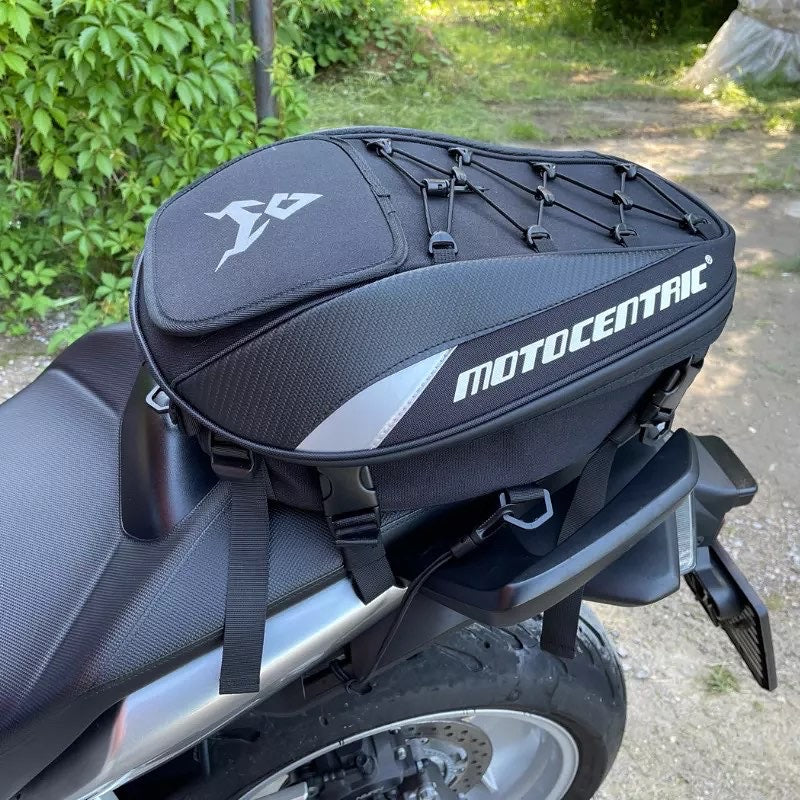 MOTOCENTRIC TAILBAG BACKPACK HELMETBAG