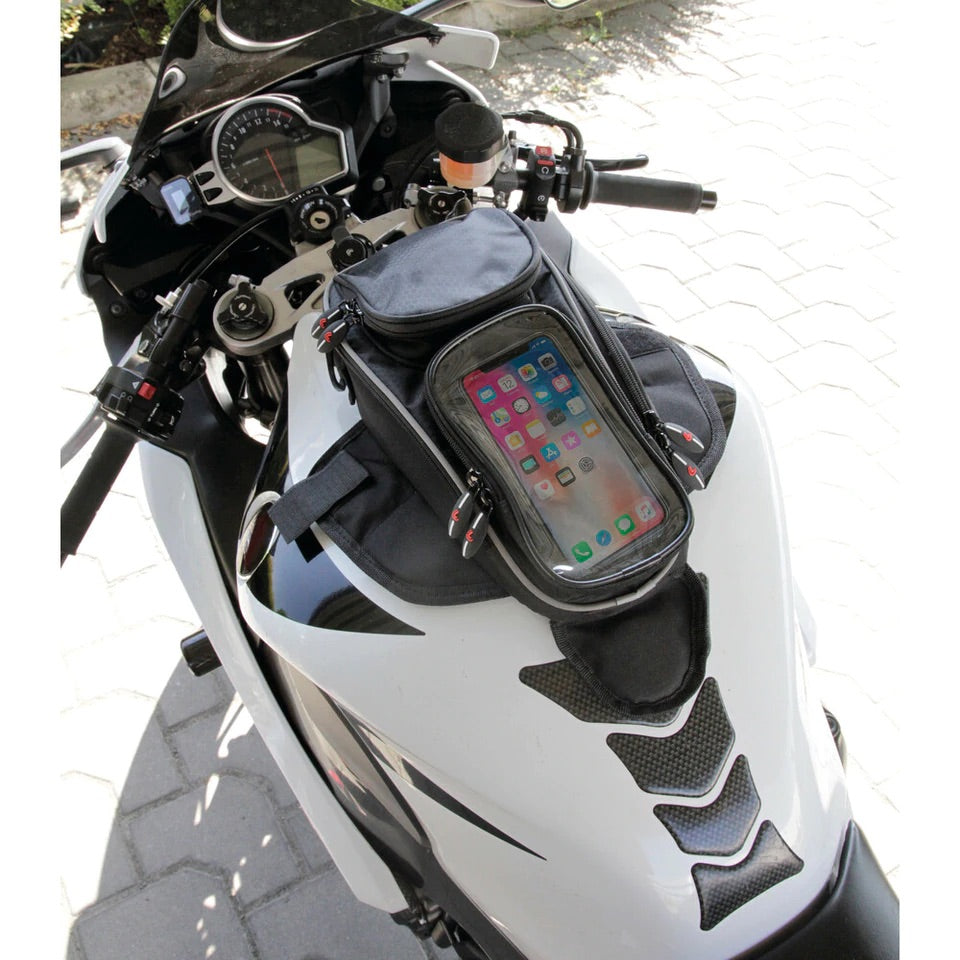 LAMPA Speed Tour, cordura magnetic bag