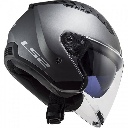 LS2 OF600 COPTER II 2 MATTE TITANIUM