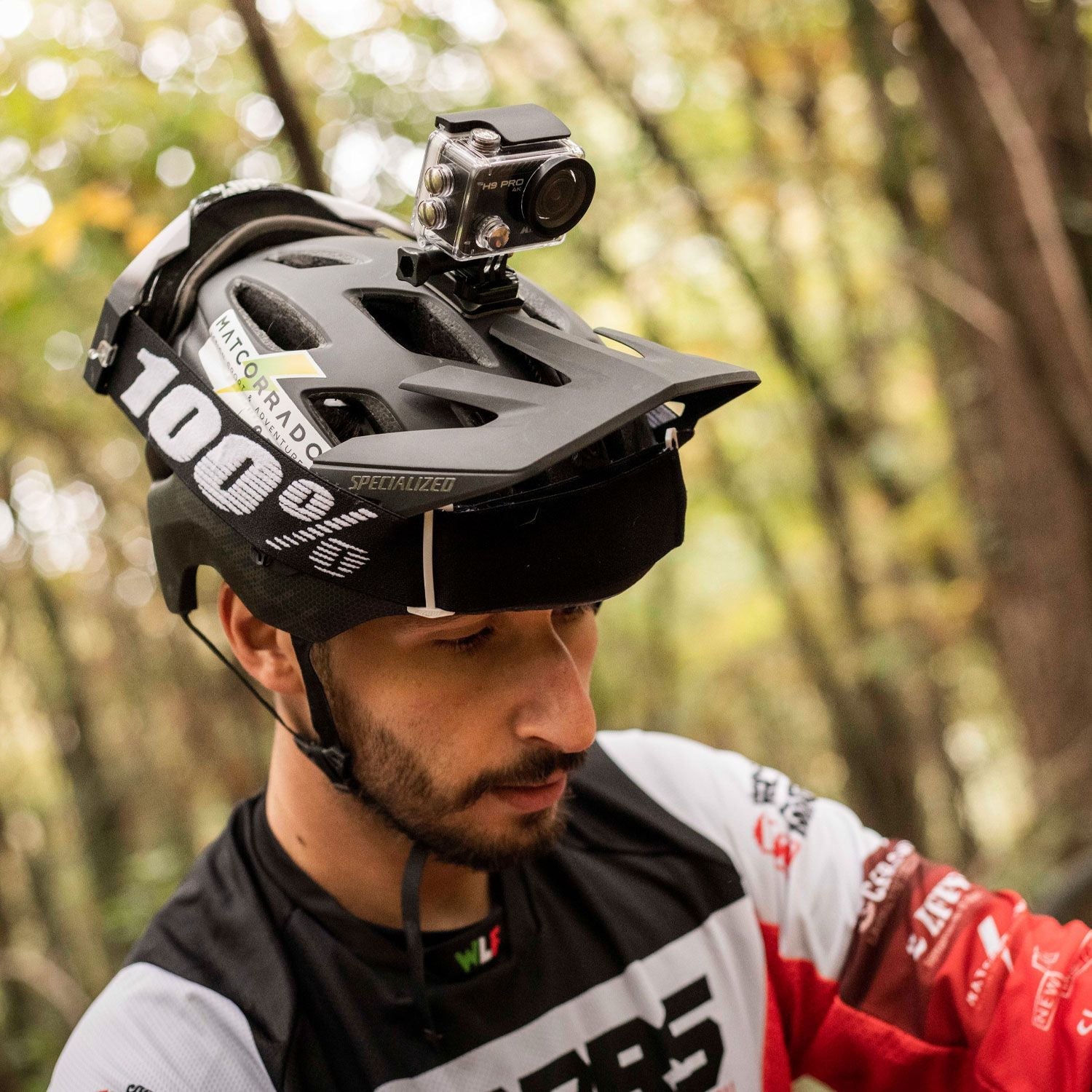 MIDLAND H9 4K PRO ACTION CAM