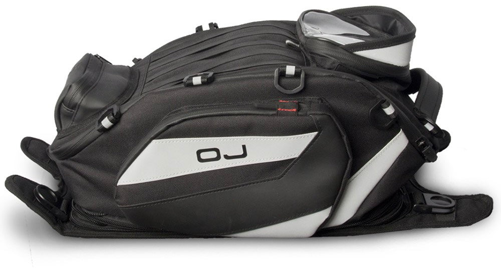 OJ UNIVERSAL WIDE TANK BAG