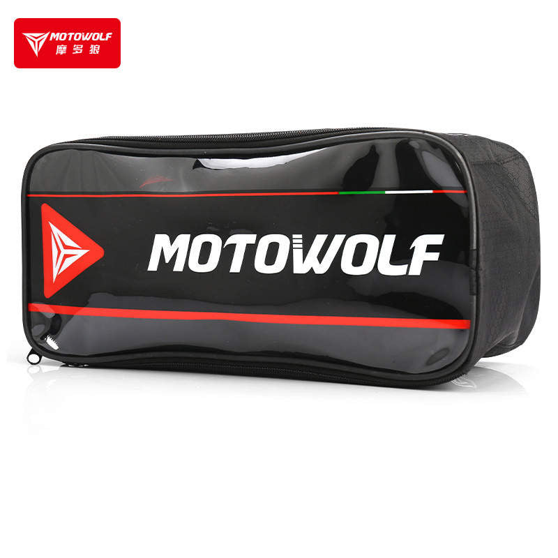 MOTOWOLF XTC KNEE & ELBOW GUARDS
