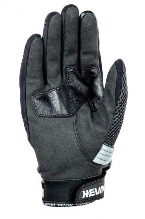 HEVIK SHAMAL BLACK GREY GLOVES