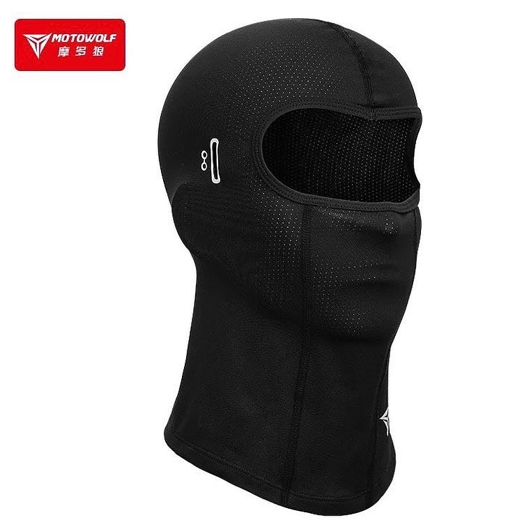 MOTOWOLF SUPER-TECK FACE MASK