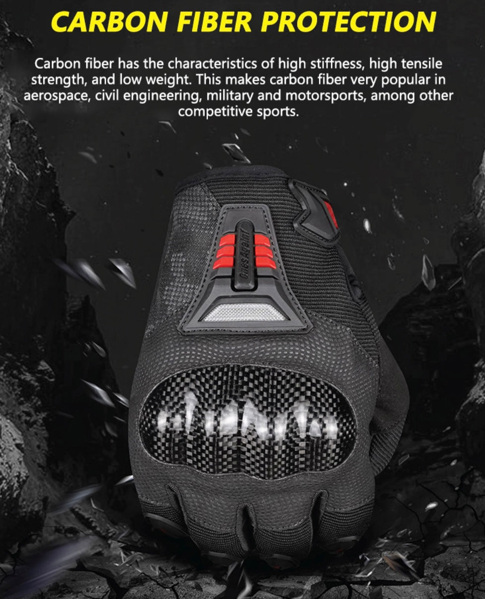 X-FORCE CARBON GLOVES