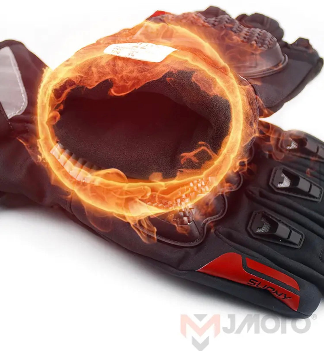 SUOMY “ICE” WINTER GLOVES
