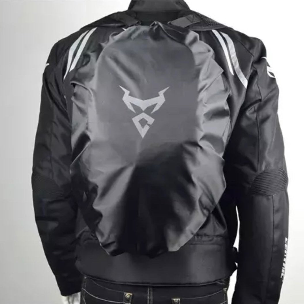 MOTOCENTRIC TAILBAG BACKPACK HELMETBAG