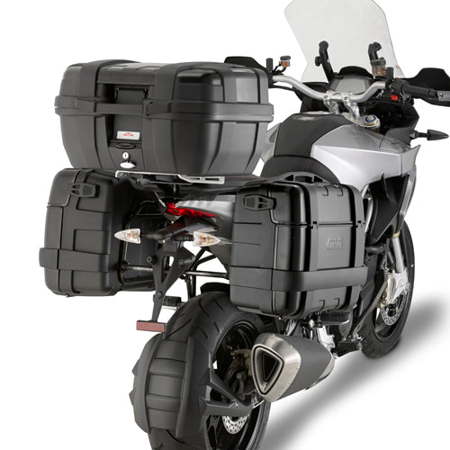 GIVI TRK46B TREKKER BLACK LINE