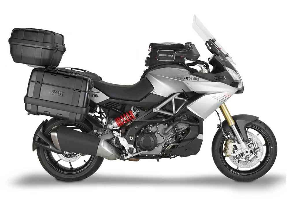 GIVI TRK46B TREKKER BLACK LINE