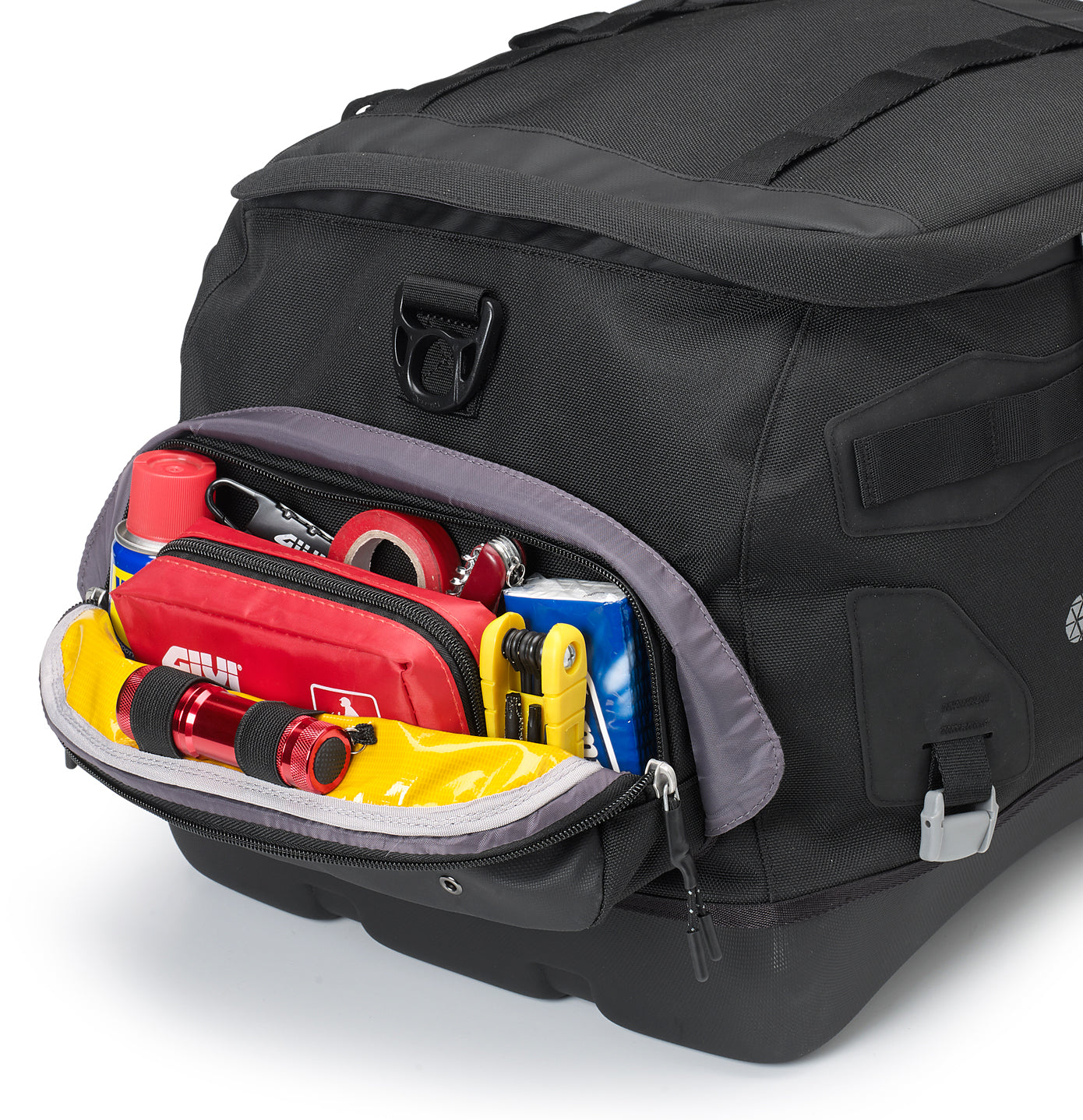 GIVI UT805 WATERPROOF SADDLE BAG 35 LITERS