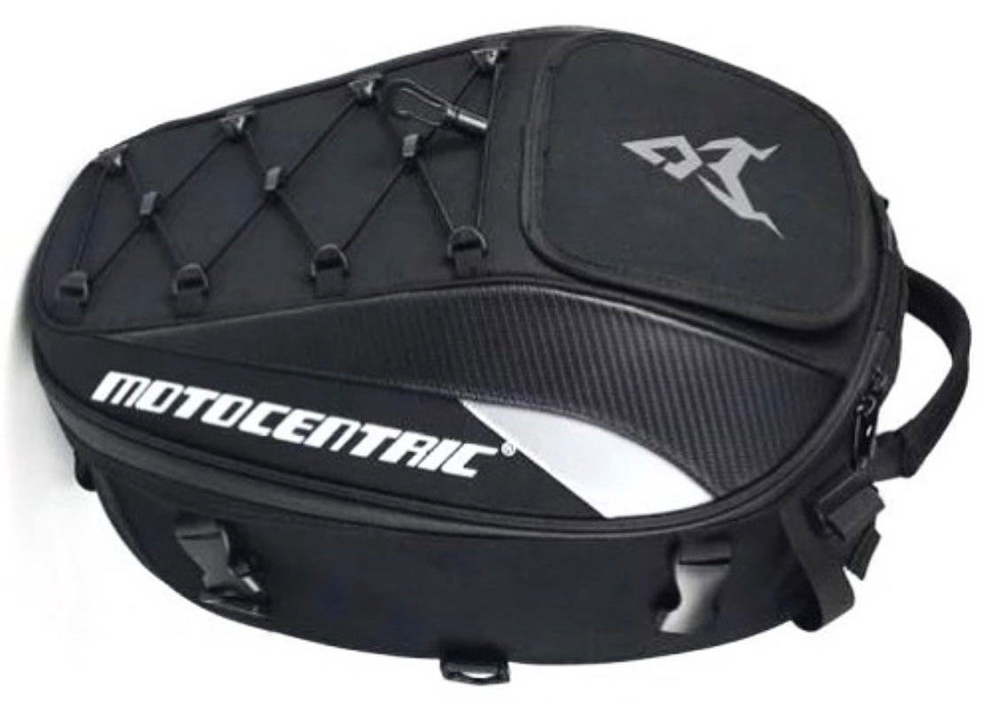 MOTOCENTRIC TAILBAG BACKPACK HELMETBAG