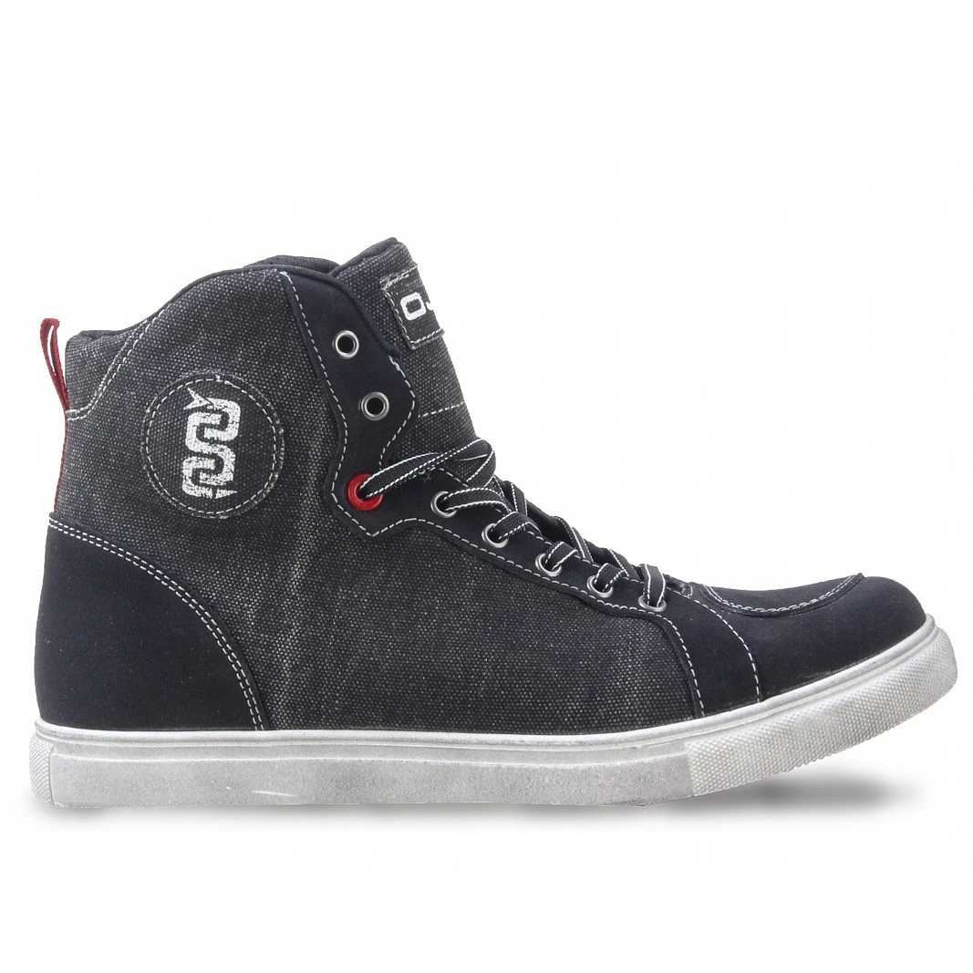 OJ DUST SNEAKERS BLACK