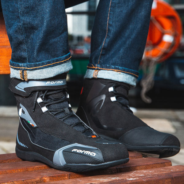 FORMA VIPER DRY BLACK