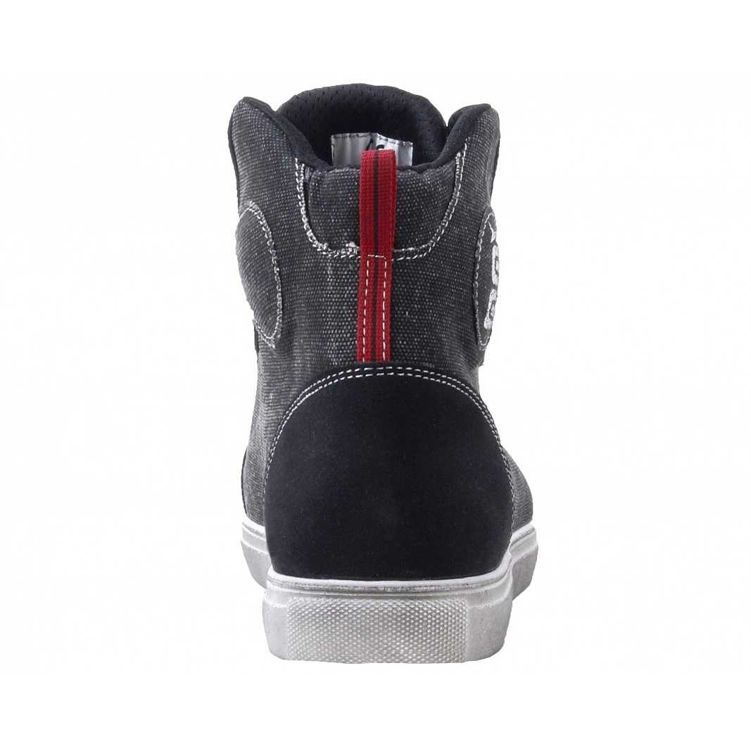 OJ DUST SNEAKERS BLACK