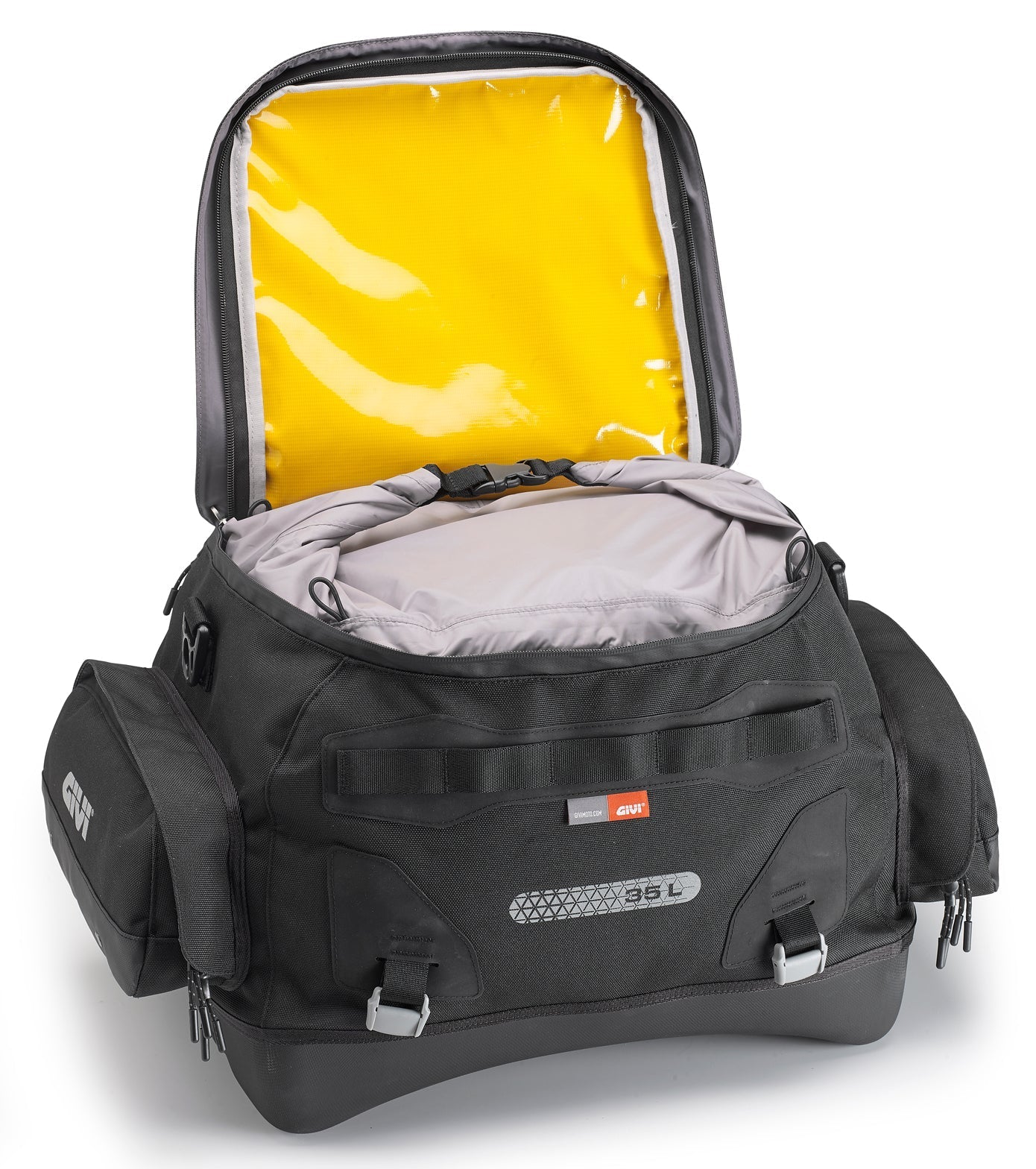 GIVI UT805 WATERPROOF SADDLE BAG 35 LITERS