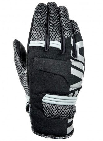 HEVIK SHAMAL BLACK GREY GLOVES