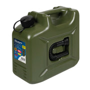 LAMPA PE military type jerry can - 10 L