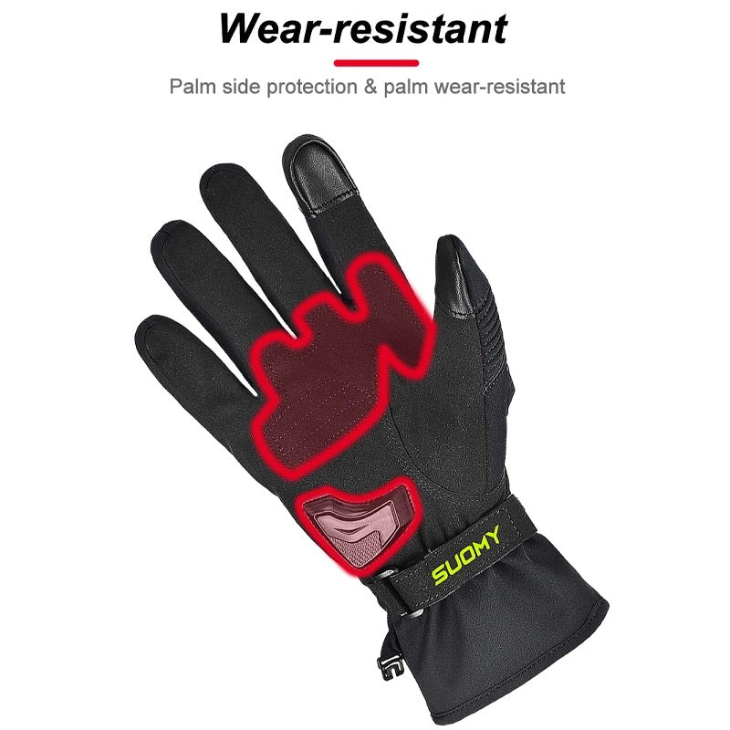 SUOMY “ICE” WINTER GLOVES