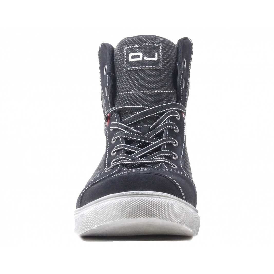 OJ DUST SNEAKERS BLACK