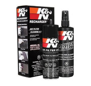 K&N 99-5000 Recharger Filter Care Service Kit - Aerosol Spray