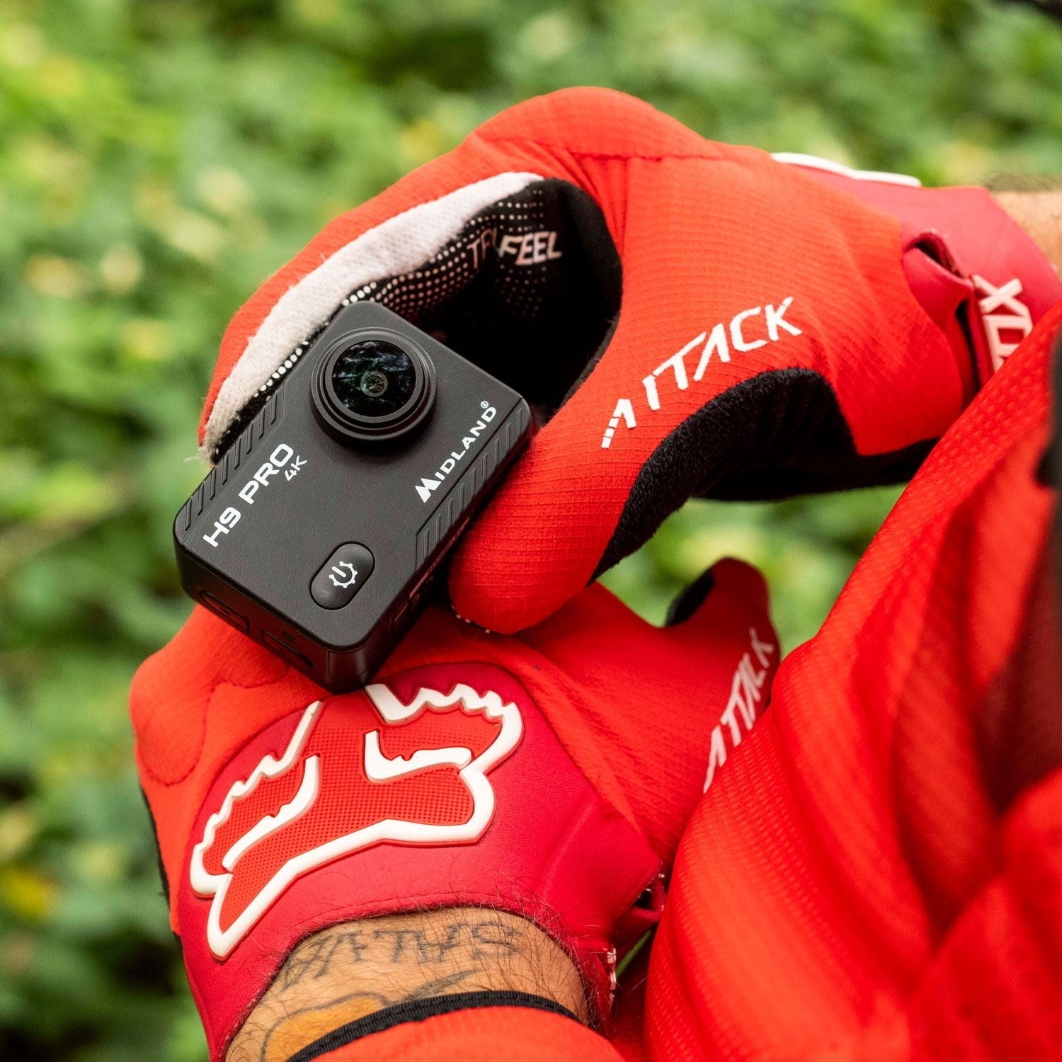 MIDLAND H9 4K PRO ACTION CAM